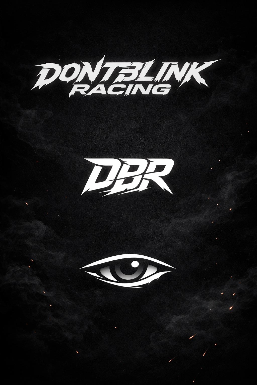 DBR Spine Hoodie — Drop 001