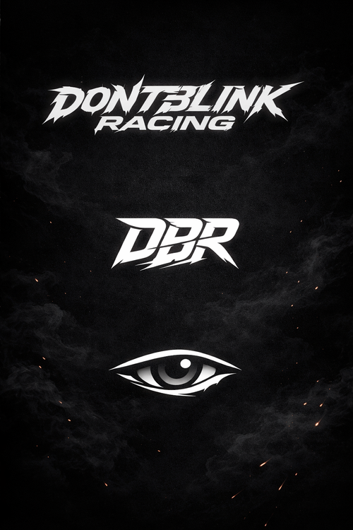 DBR Spine Hoodie — Drop 001