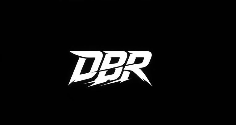 DBR Spine Hoodie — Drop 001
